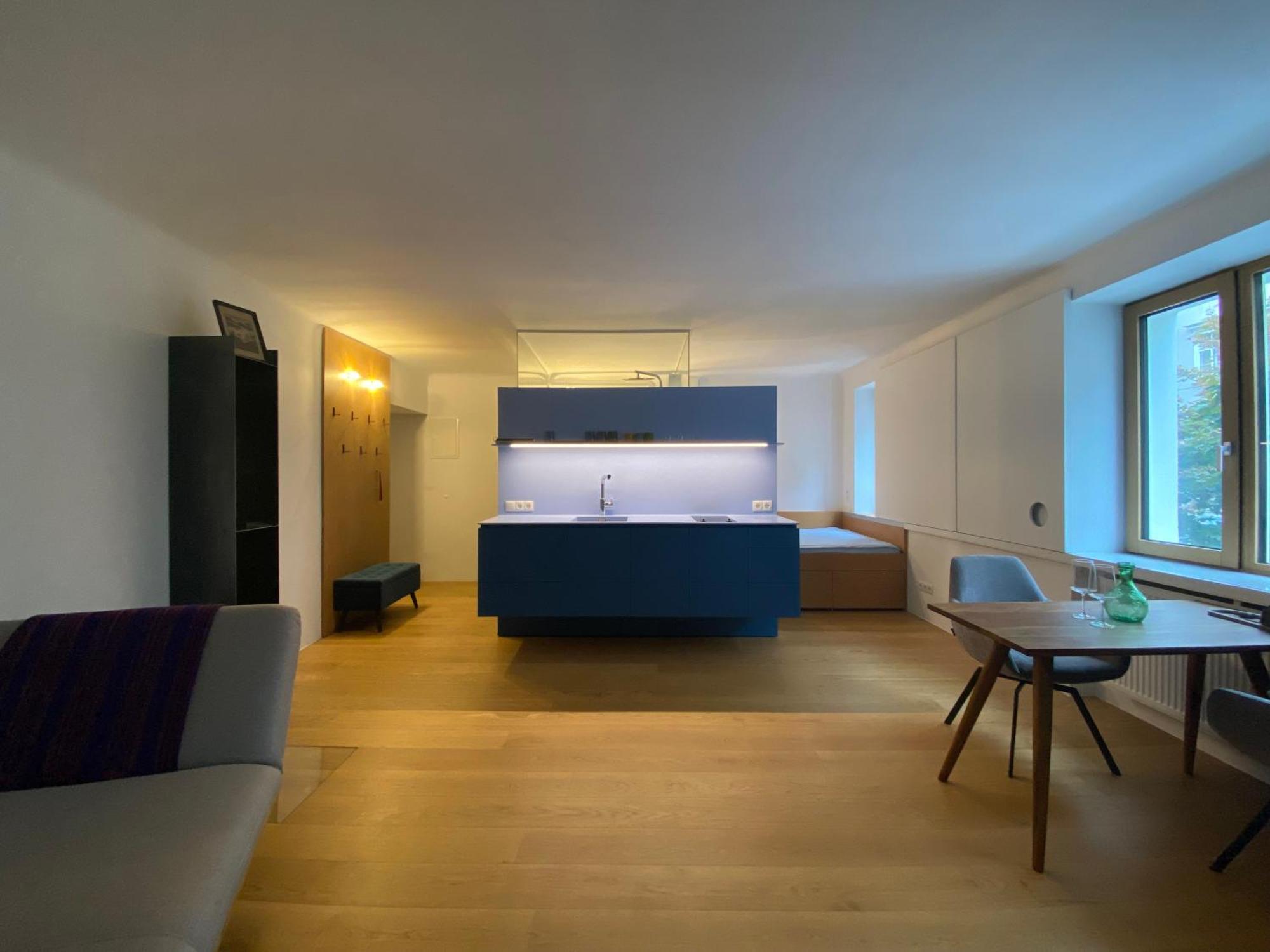 Designer Apartment Naehe Oper Naschmarkt Wina Bagian luar foto