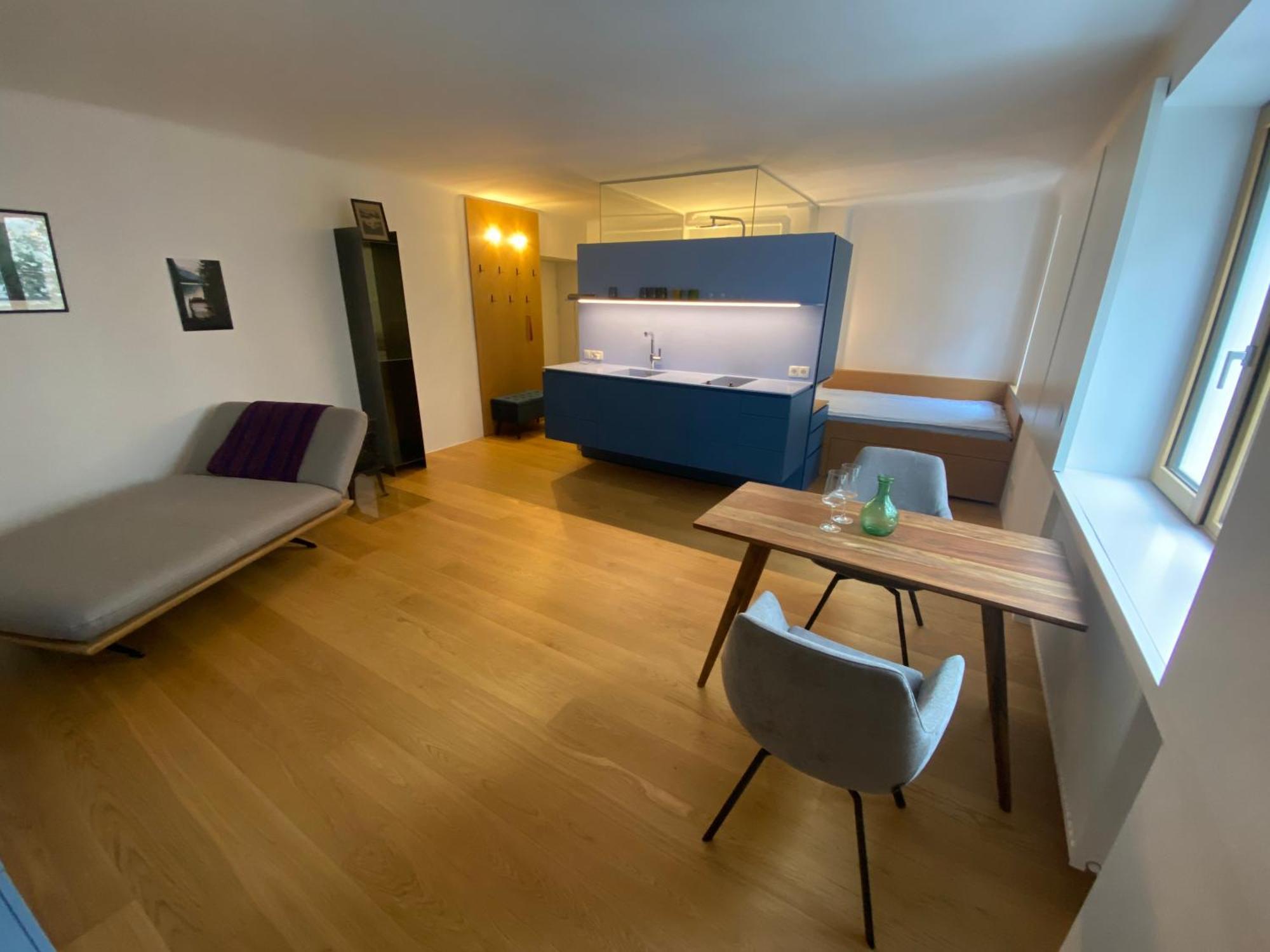 Designer Apartment Naehe Oper Naschmarkt Wina Bagian luar foto